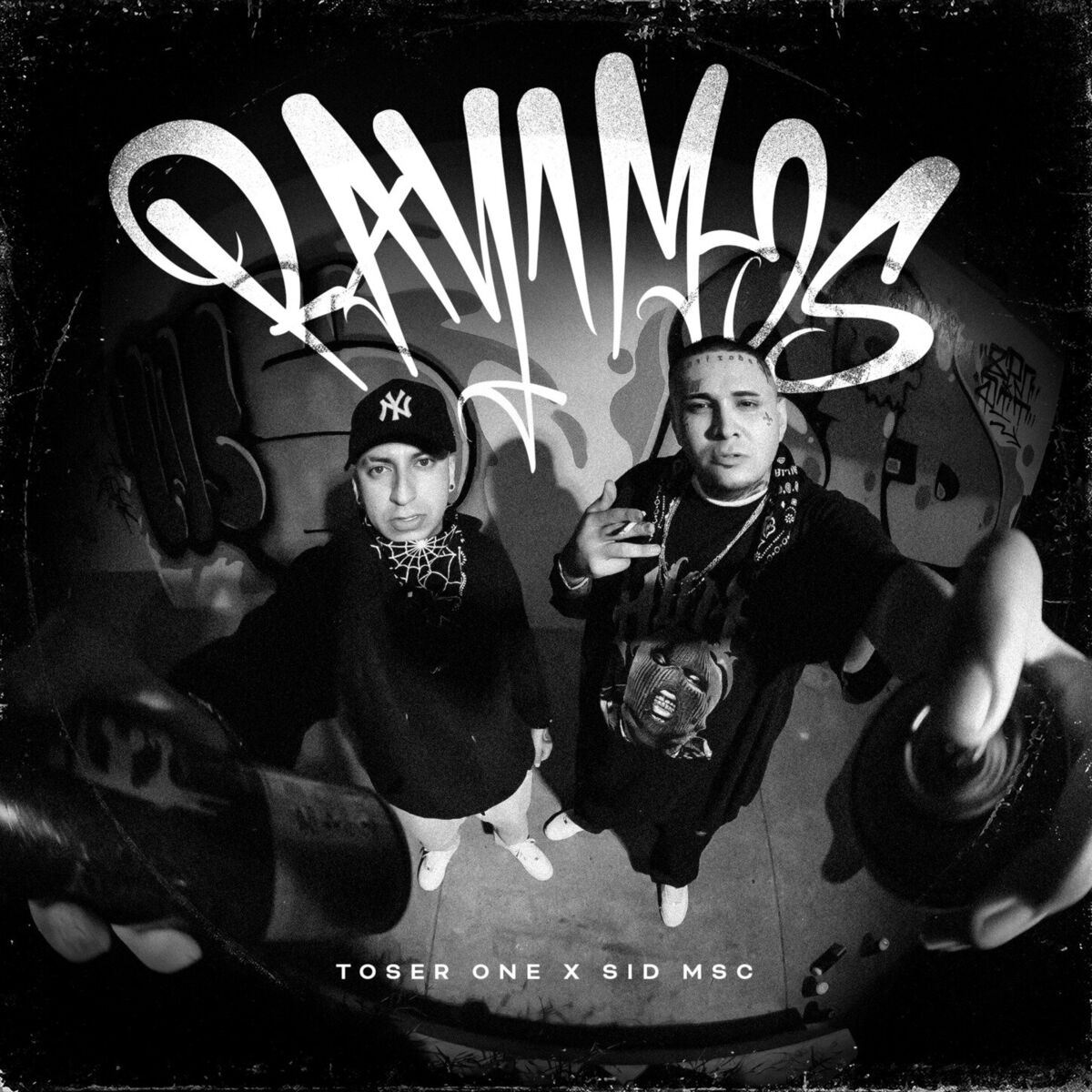 Album cover of Rayamos