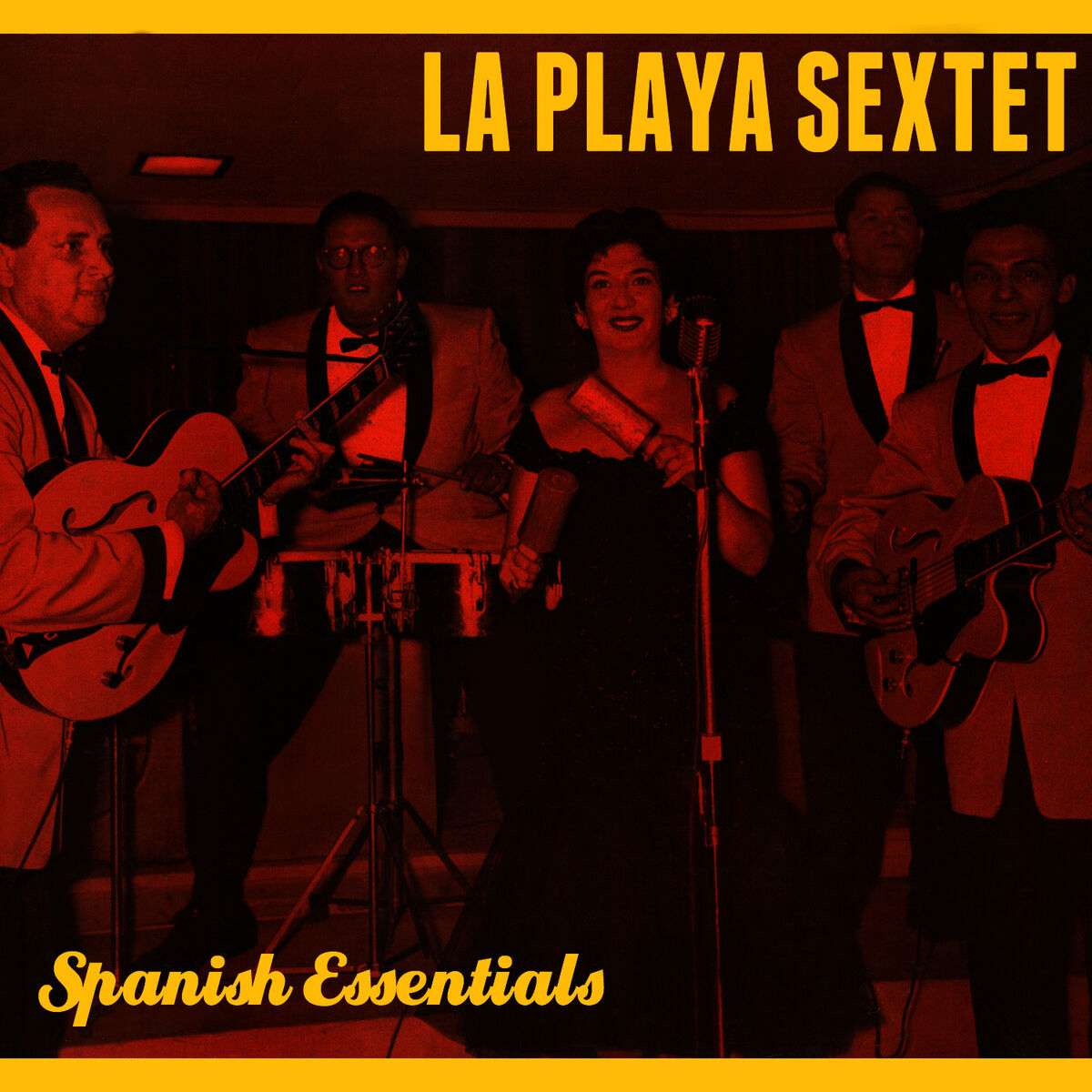 Album cover of Spanish Essentials
