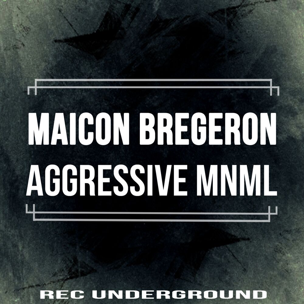 Picture of Aggressive Mnml