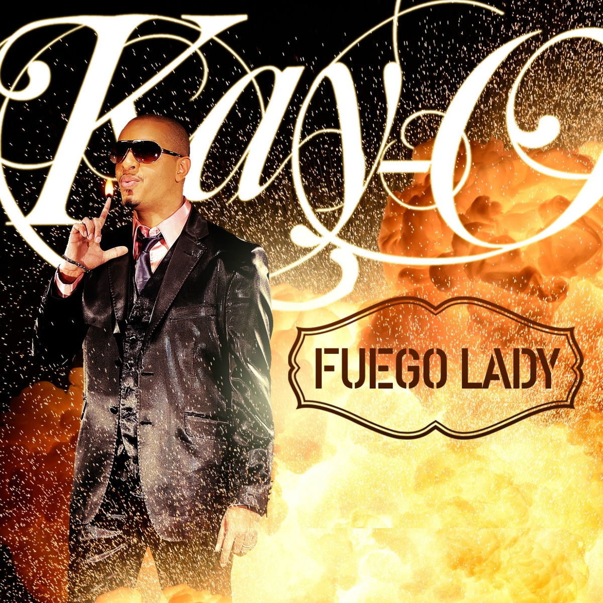 Album cover of Fuego Lady
