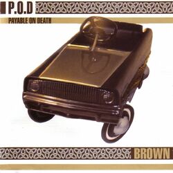 Cover of Brown (Remastered)