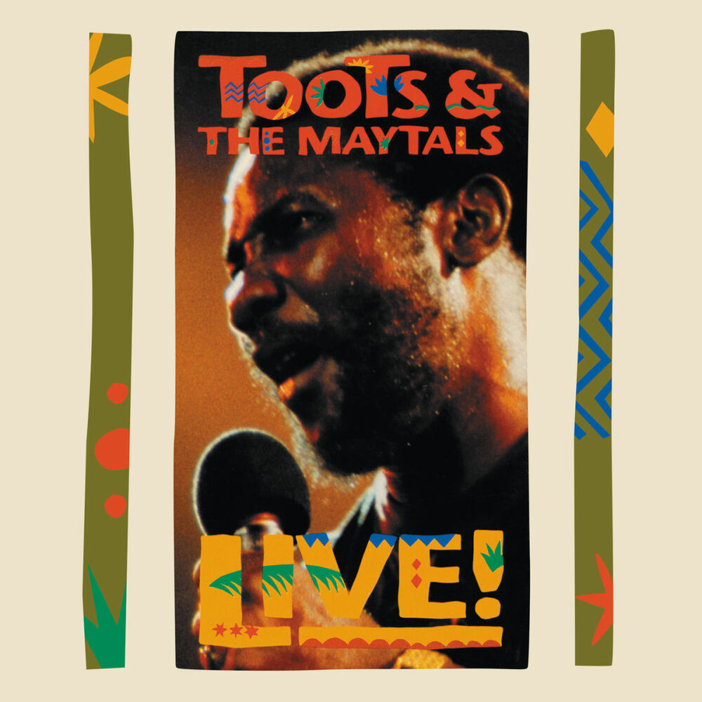 Picture of Live! (Live In New Orleans / 1991)