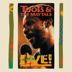 Cover of Live! (Live In New Orleans / 1991)