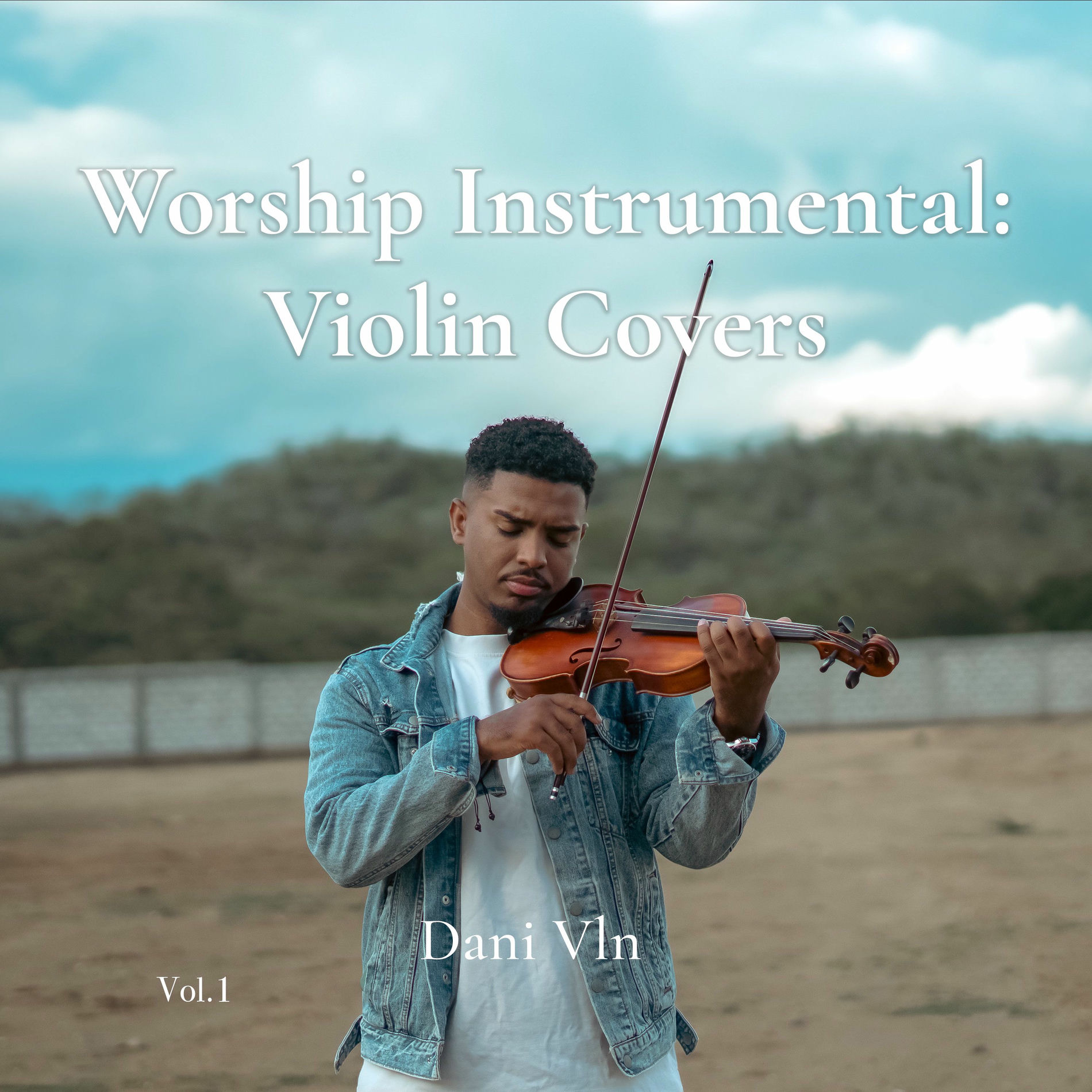 Album cover of Worship Instrumental: Violin Covers, Vol. 1