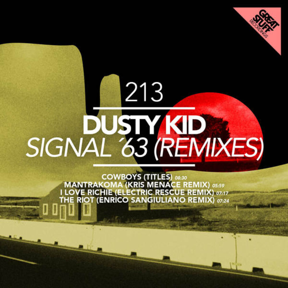 Picture of Signal '63 (Remixes)