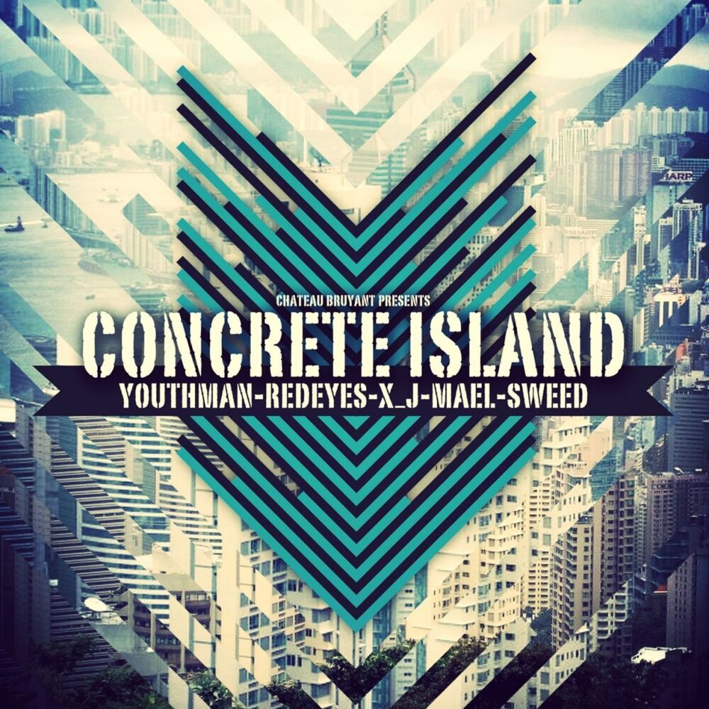 Picture of Concrete Island EP