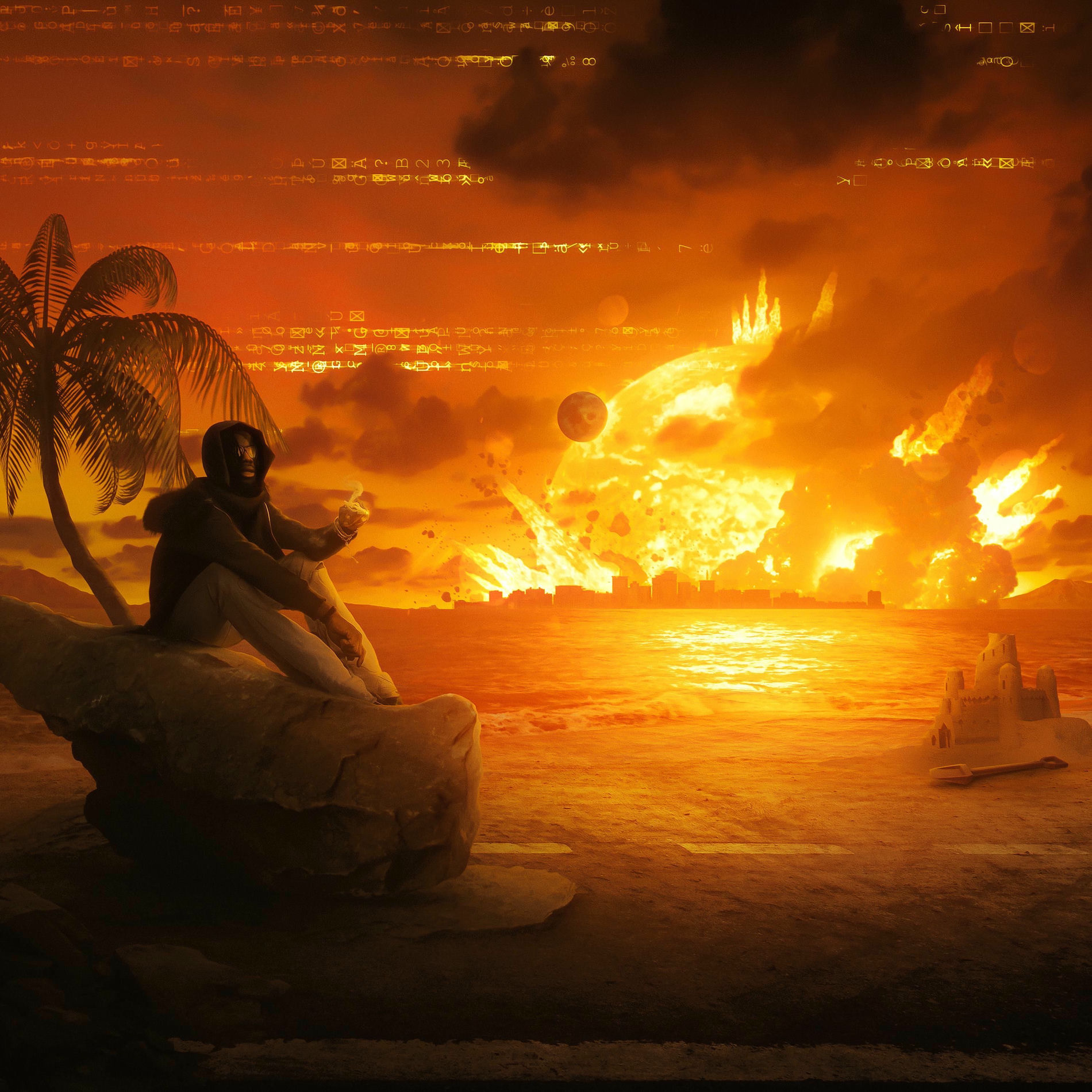 Album cover of MORIRE D'ESTATE