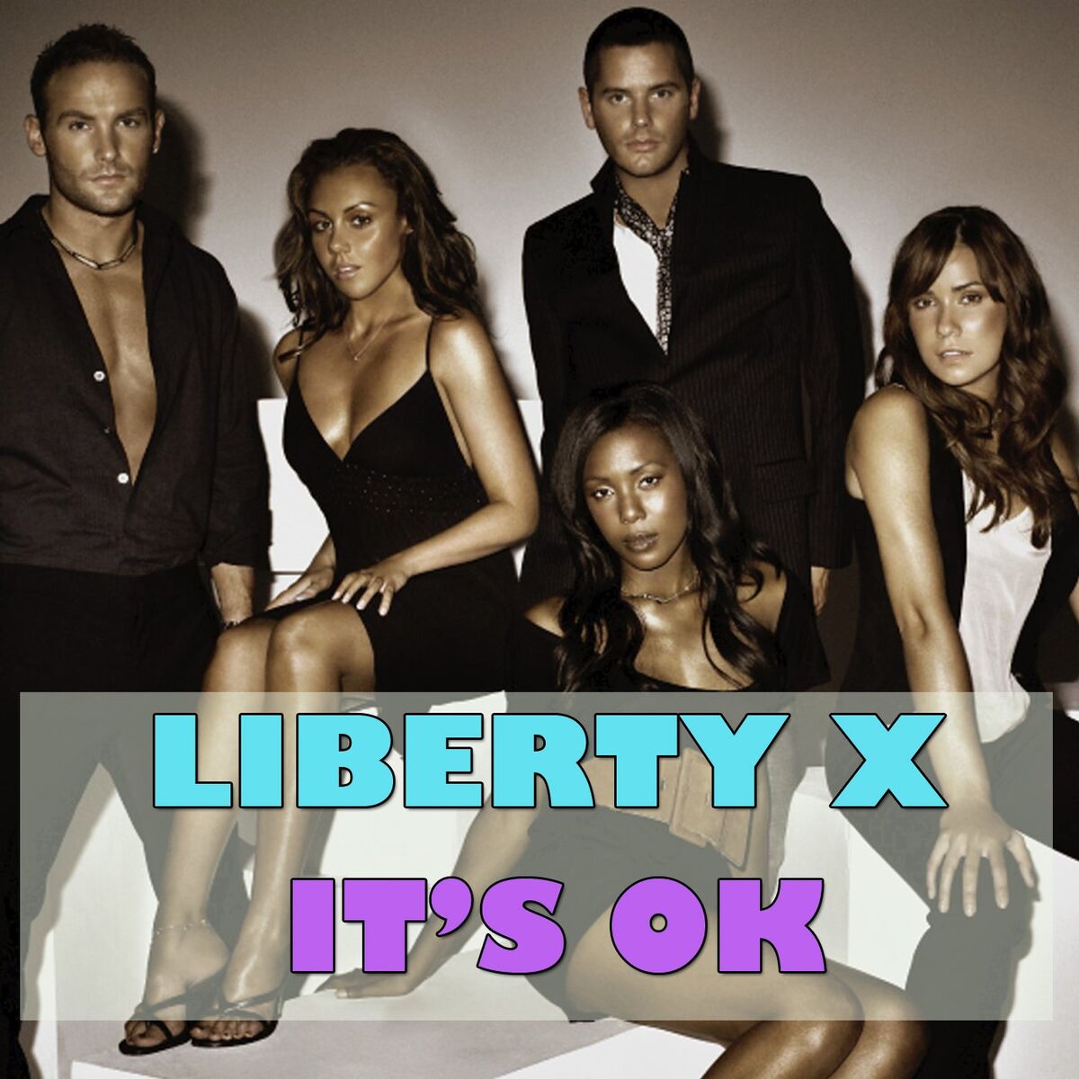 Album cover of It's OK