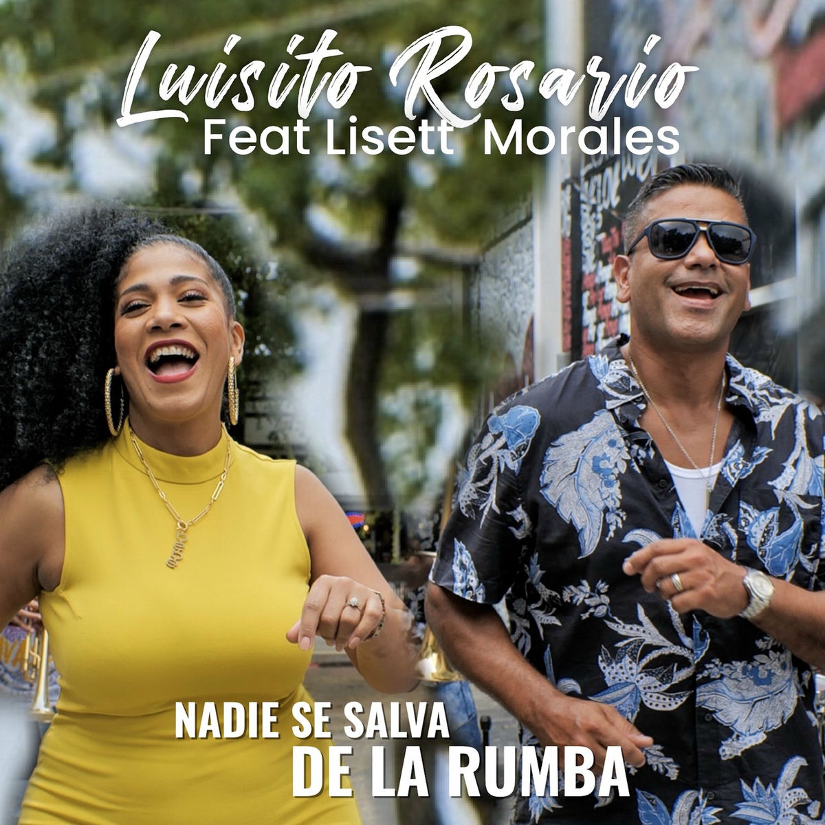 Album cover of Nadie Se Salva de la Rumba