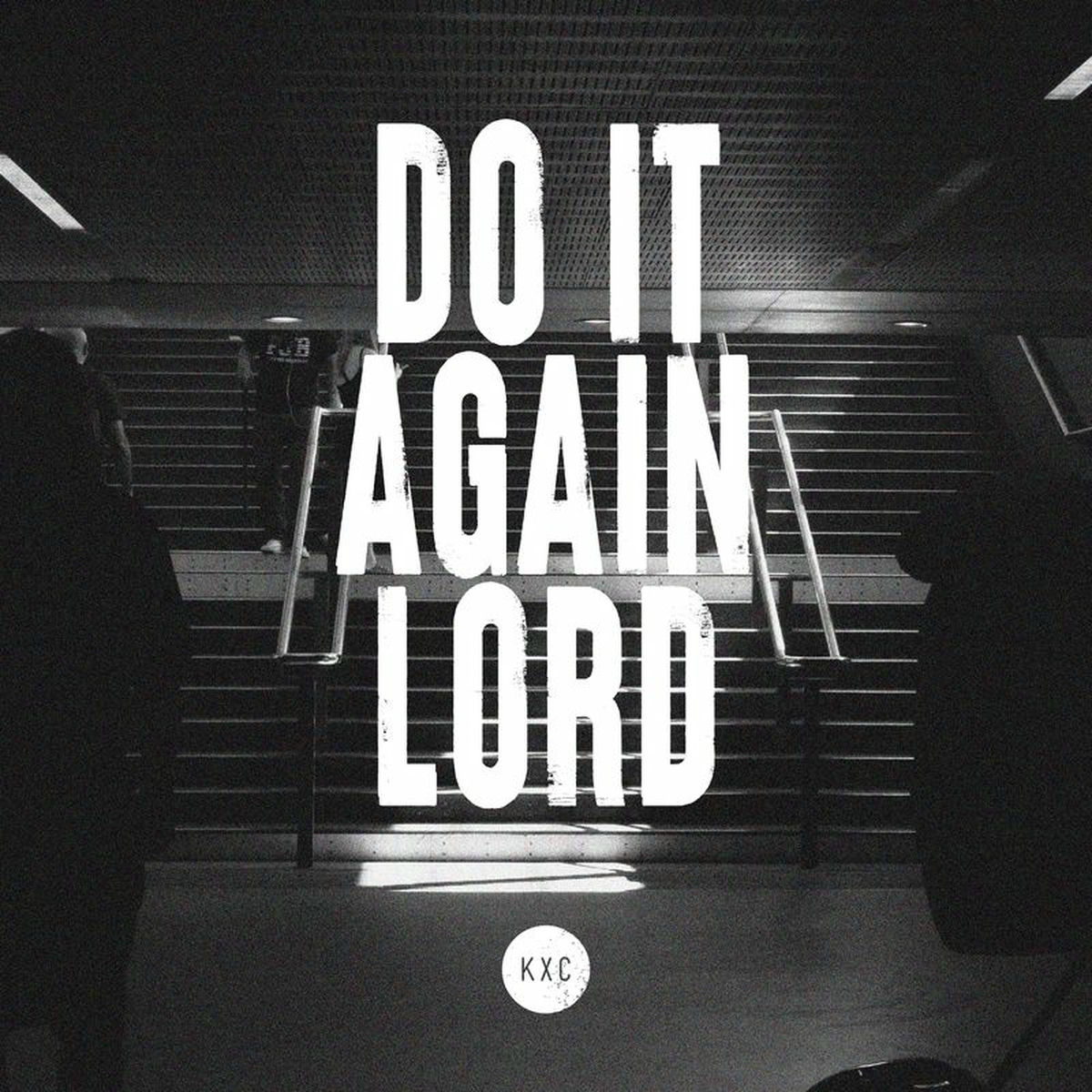 Album cover of Do It Again Lord