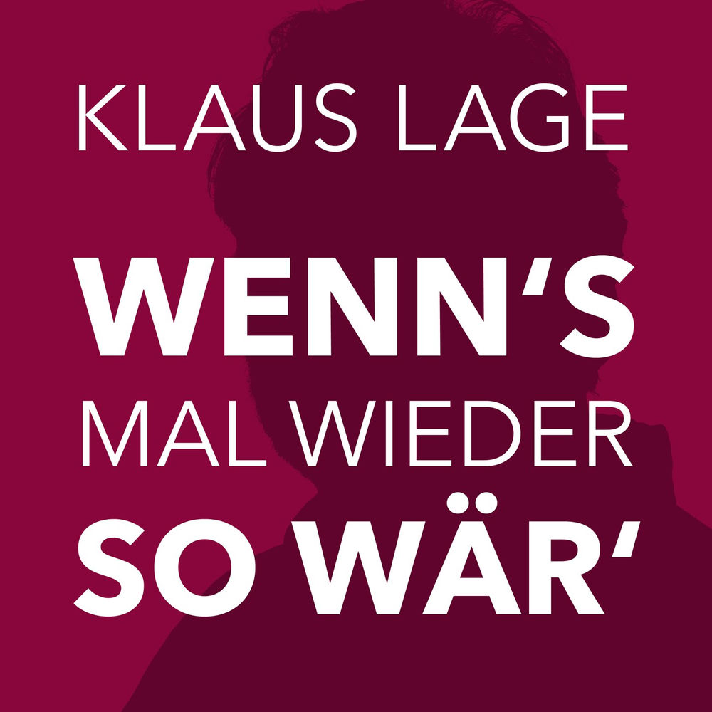 Cover du titre Wenn's mal wieder so wär