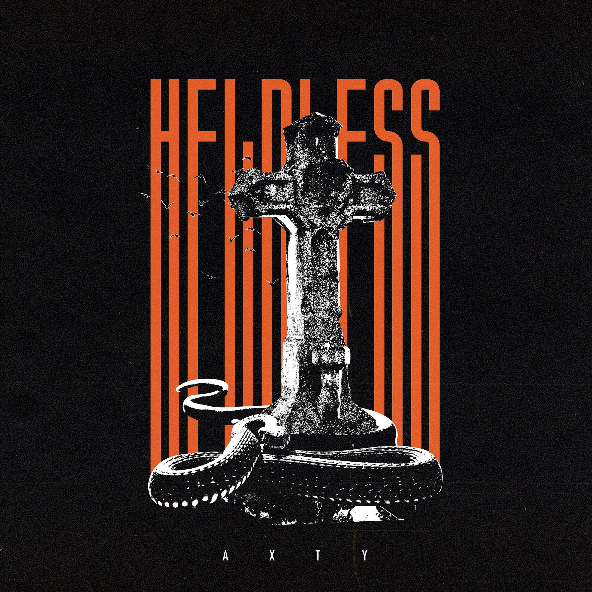 Album cover of Helpless