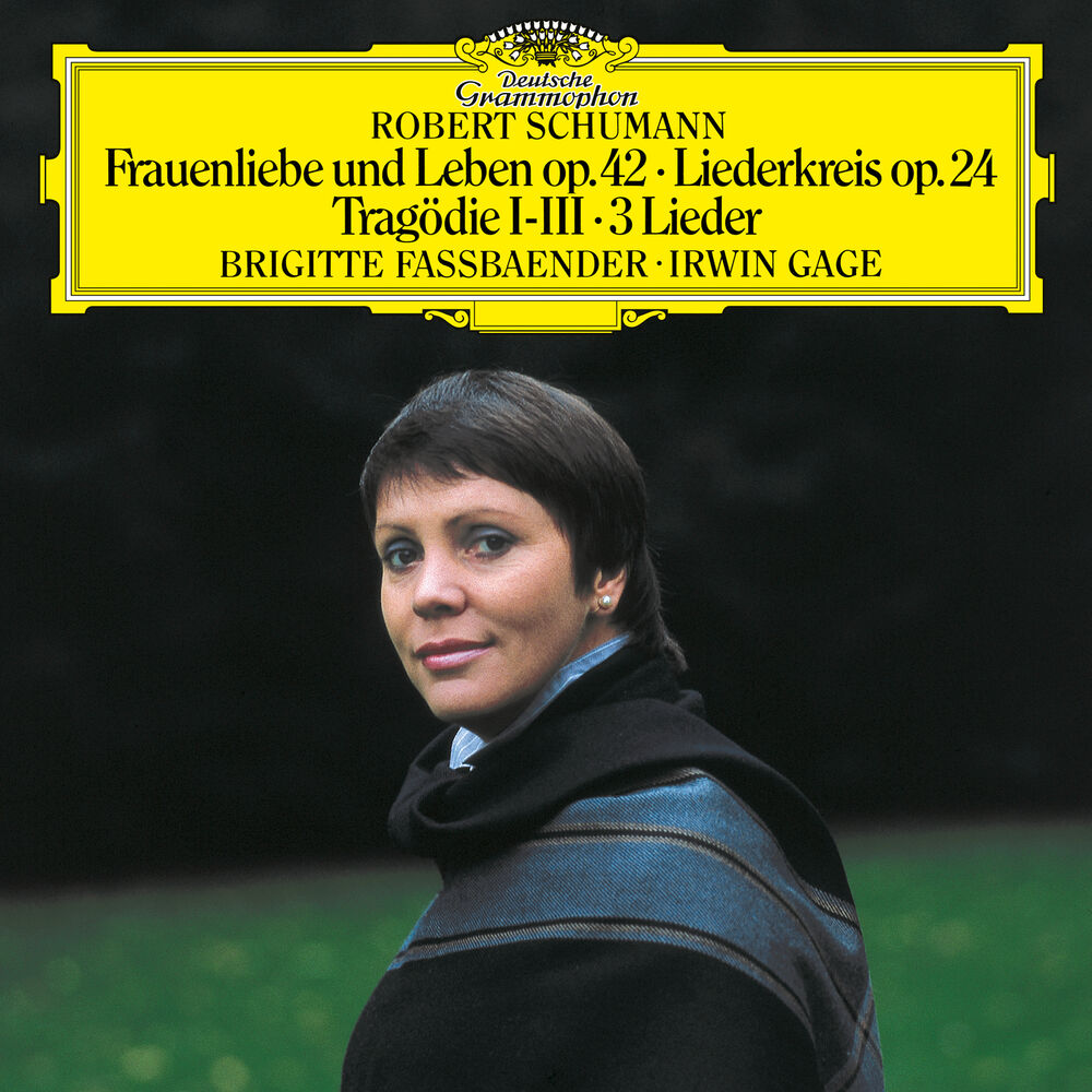 Picture of Schumann: Frauenliebe und -leben, Op. 42; Tragödie, Op. 64, No. 3; Liederkreis, Op.24; 4 Gesänge, Op.142