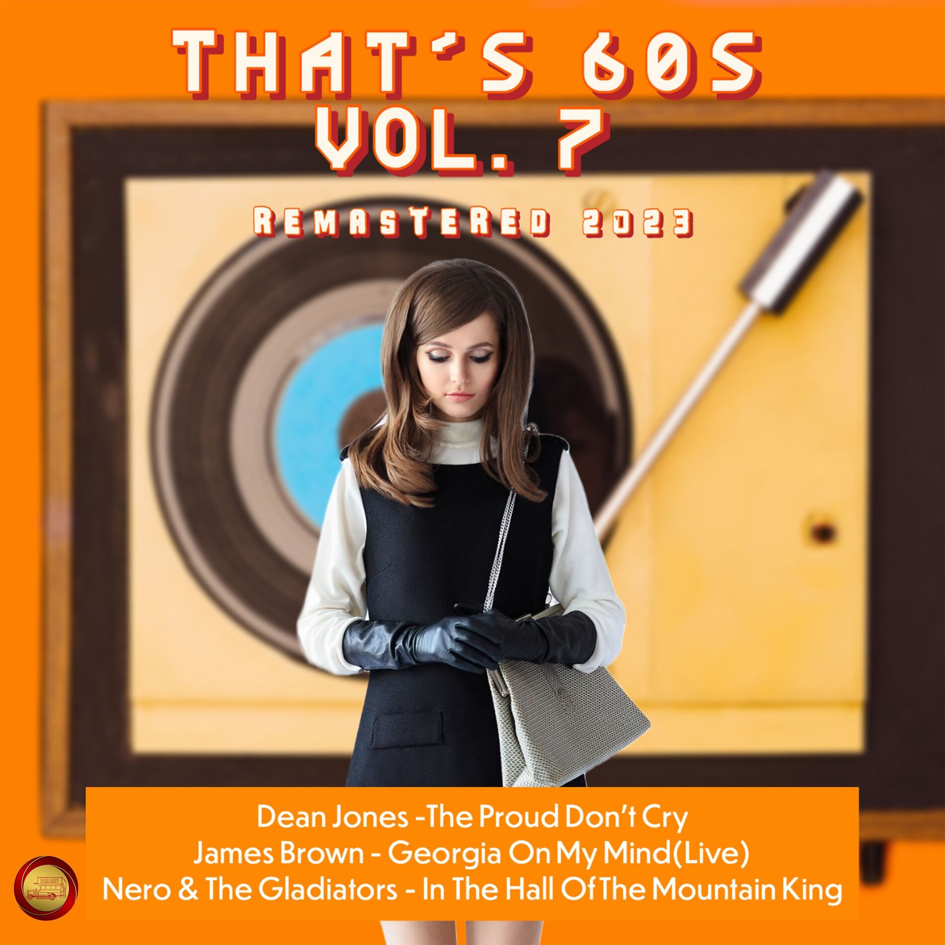 Album cover of That's Sixties, Vol. 7 (Remastered 2023)