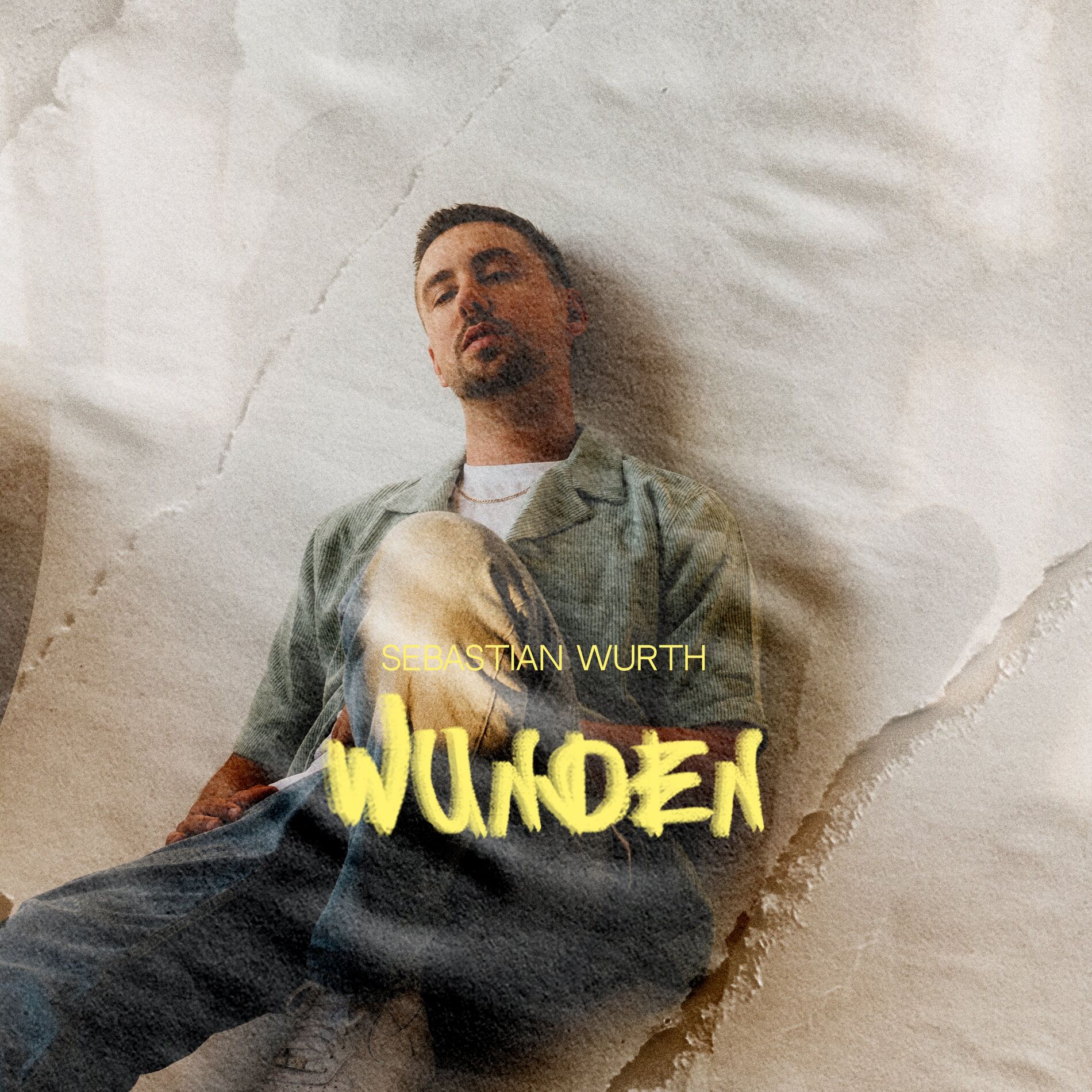 Album cover of Wunden