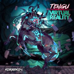 Cover of Virtual Reality EP