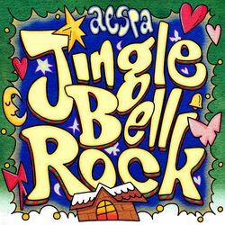 Cover of Jingle Bell Rock (Sped Up Version)