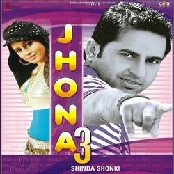 Cover of Jhona 3