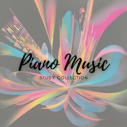 Cover of Piano Music Study Collection
