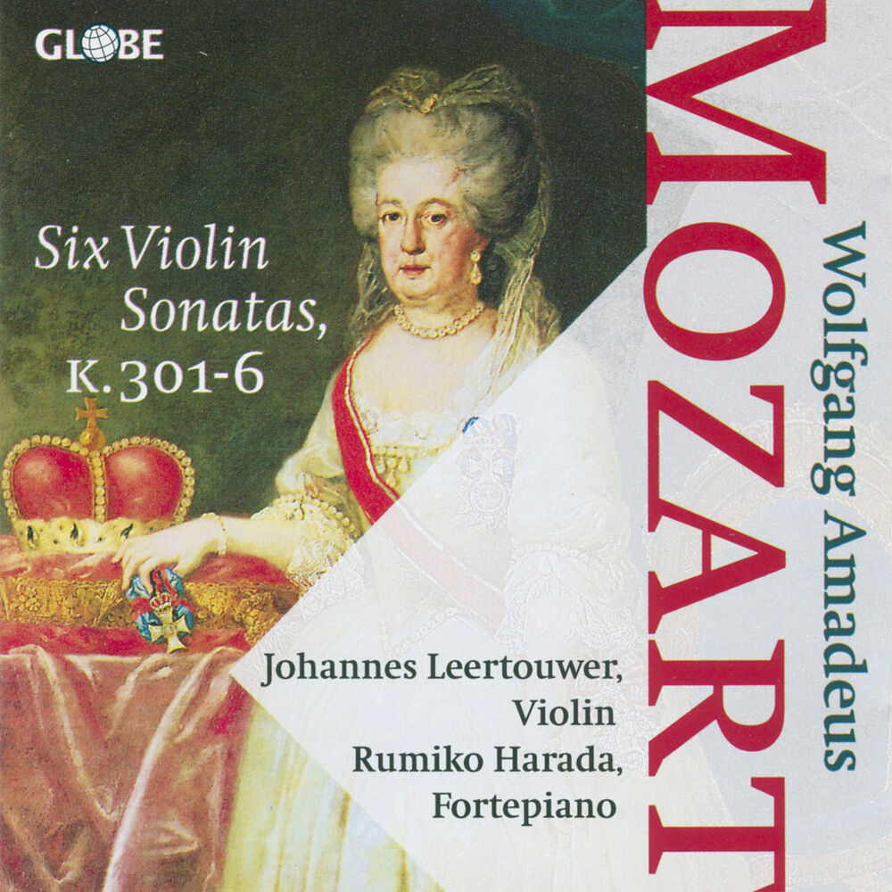 Picture of Mozart: Six Violin Sonatas K. 301-306