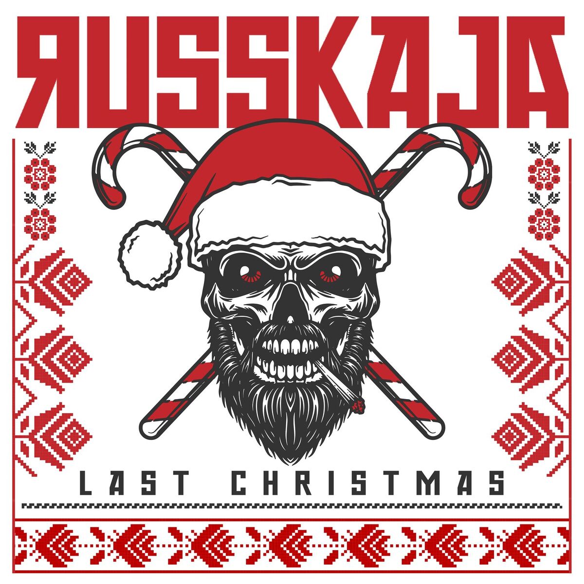 Album cover of Last Christmas