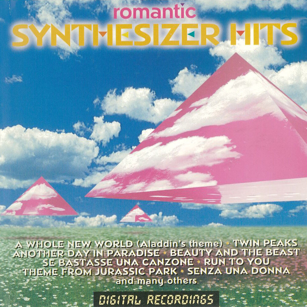 Picture of Romantic Synthesizer Hits