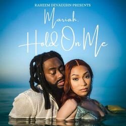 Cover of Hold On Me