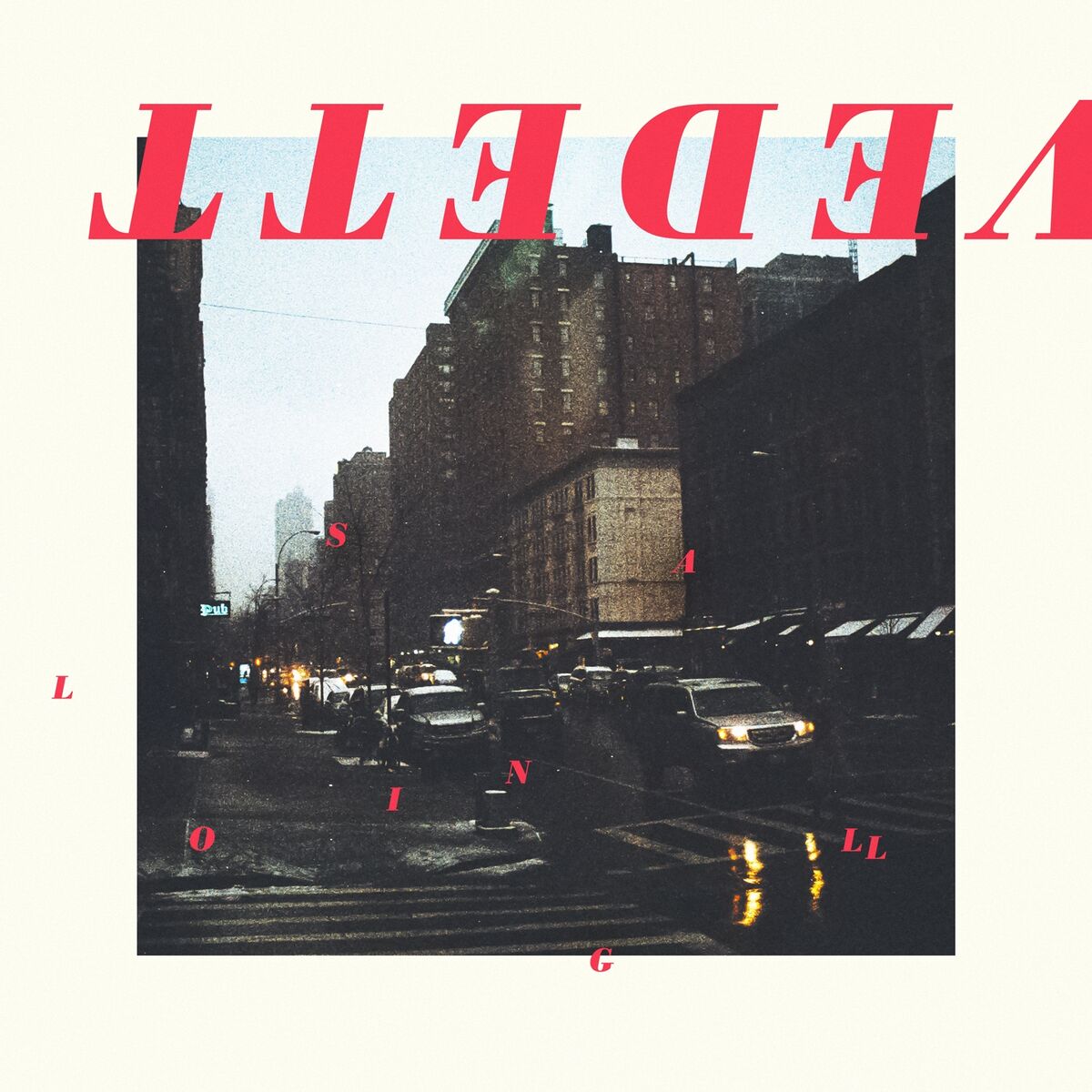 Album cover of Losing All