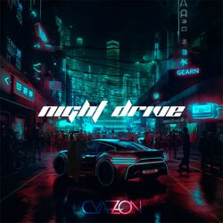 Cover of Night Drive