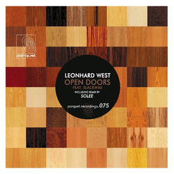 Cover of Open Doors