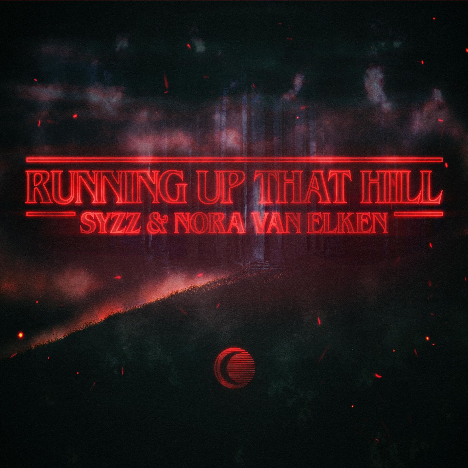 Album cover of Running Up That Hill