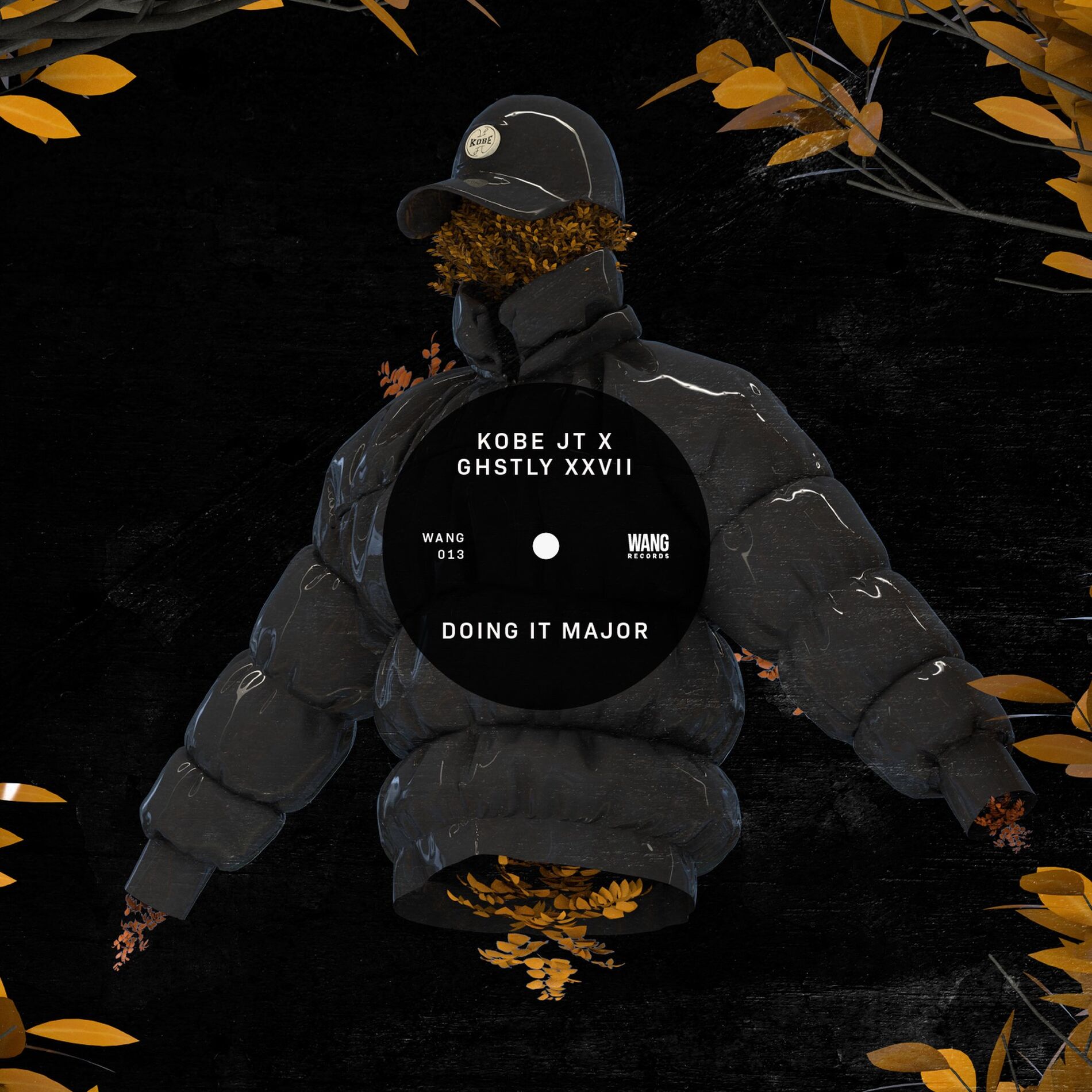 Album cover of Doing It Major