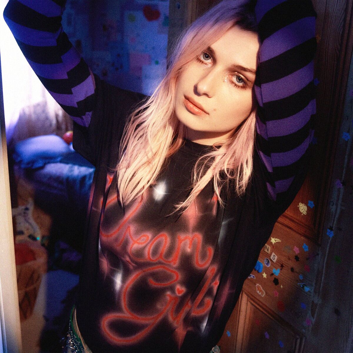 Album cover of Dream Girl