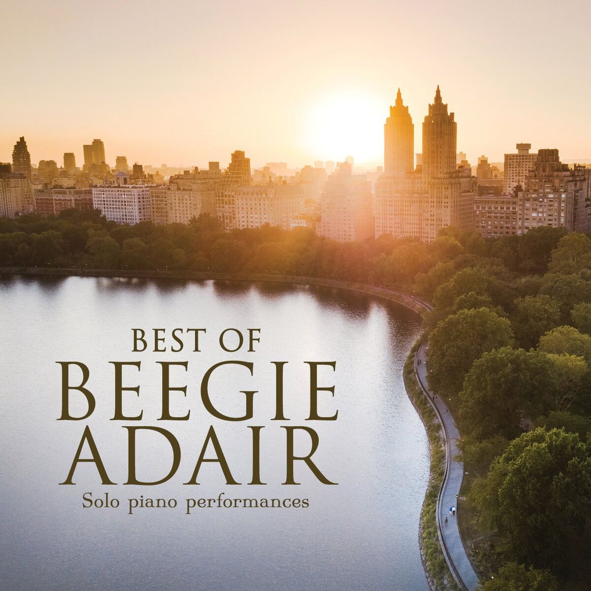 Album cover of Best Of Beegie Adair: Solo Piano Performances