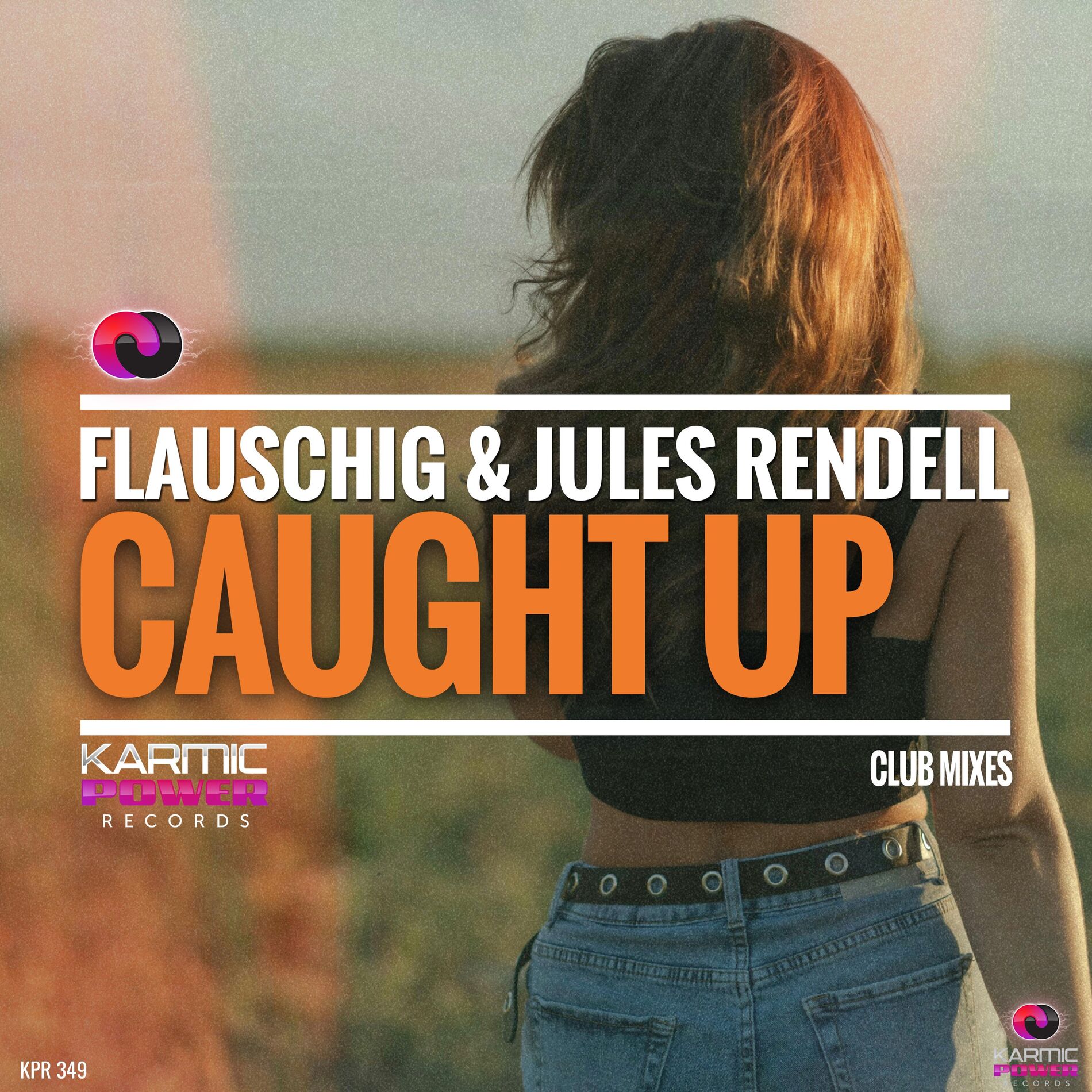 Album cover of Caught Up (Club Mix)