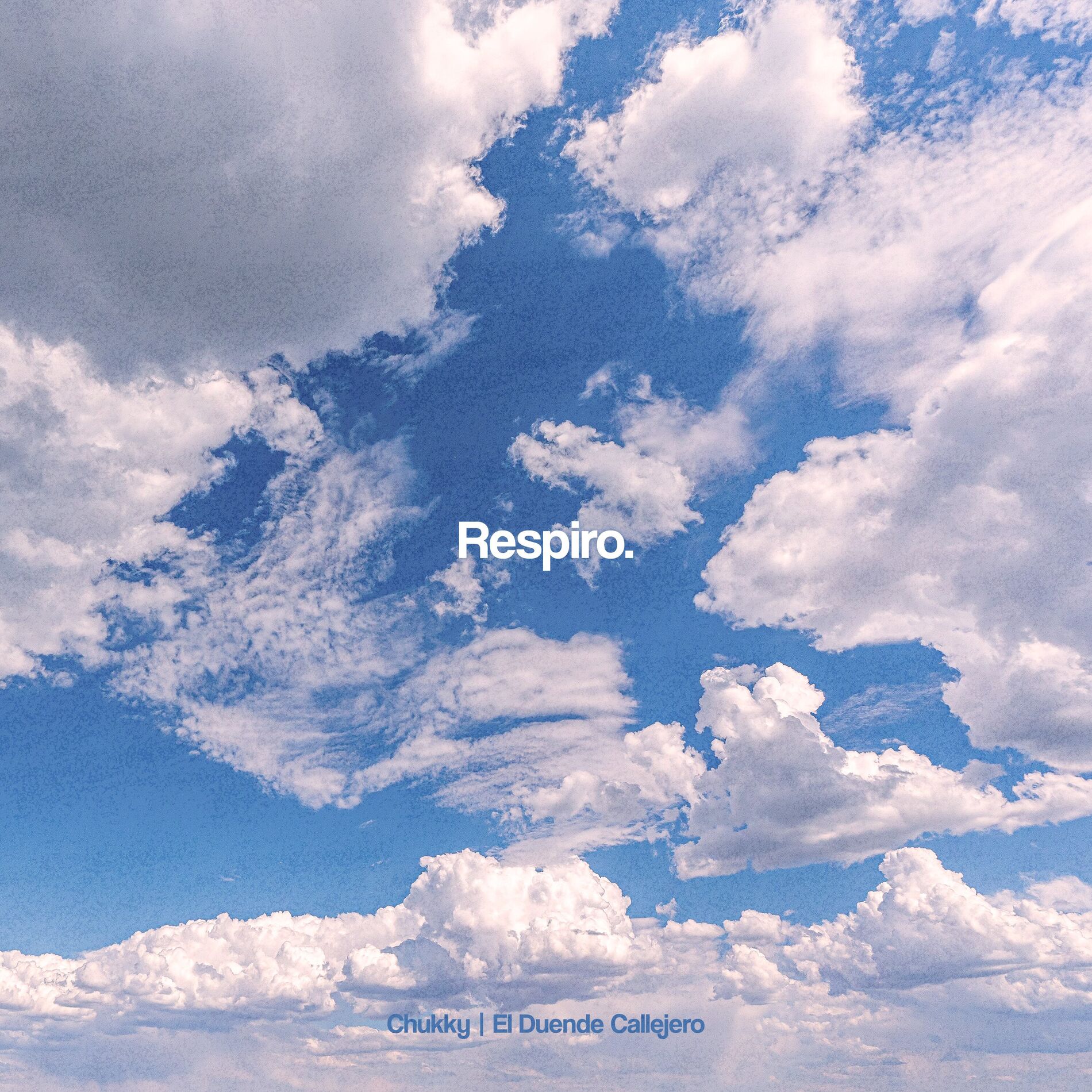 Album cover of Respiro