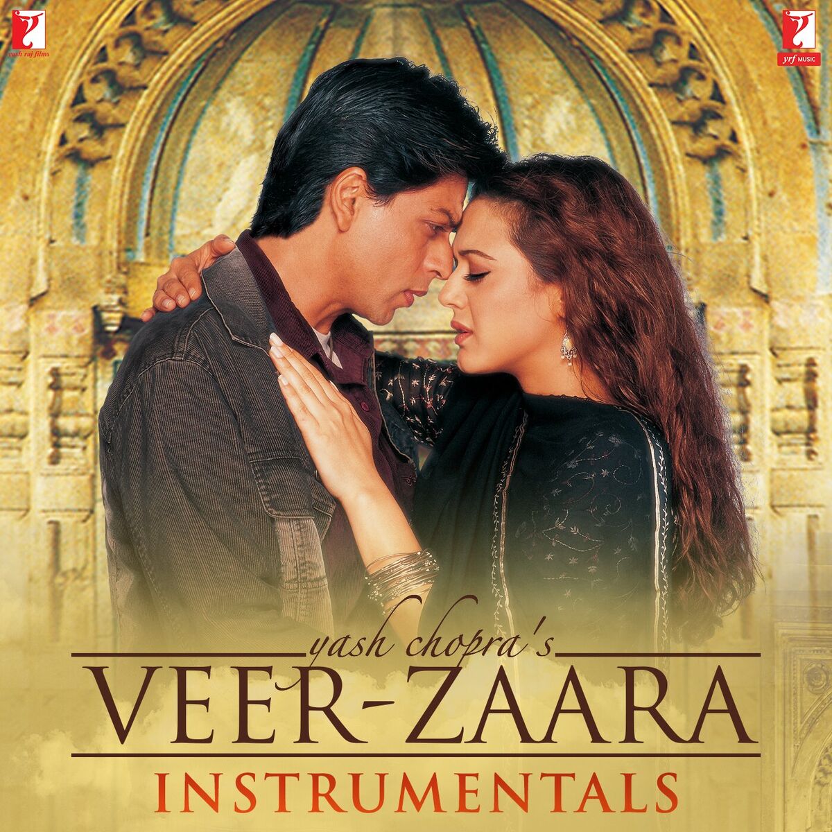Album cover of Veer-Zaara: Instrumentals