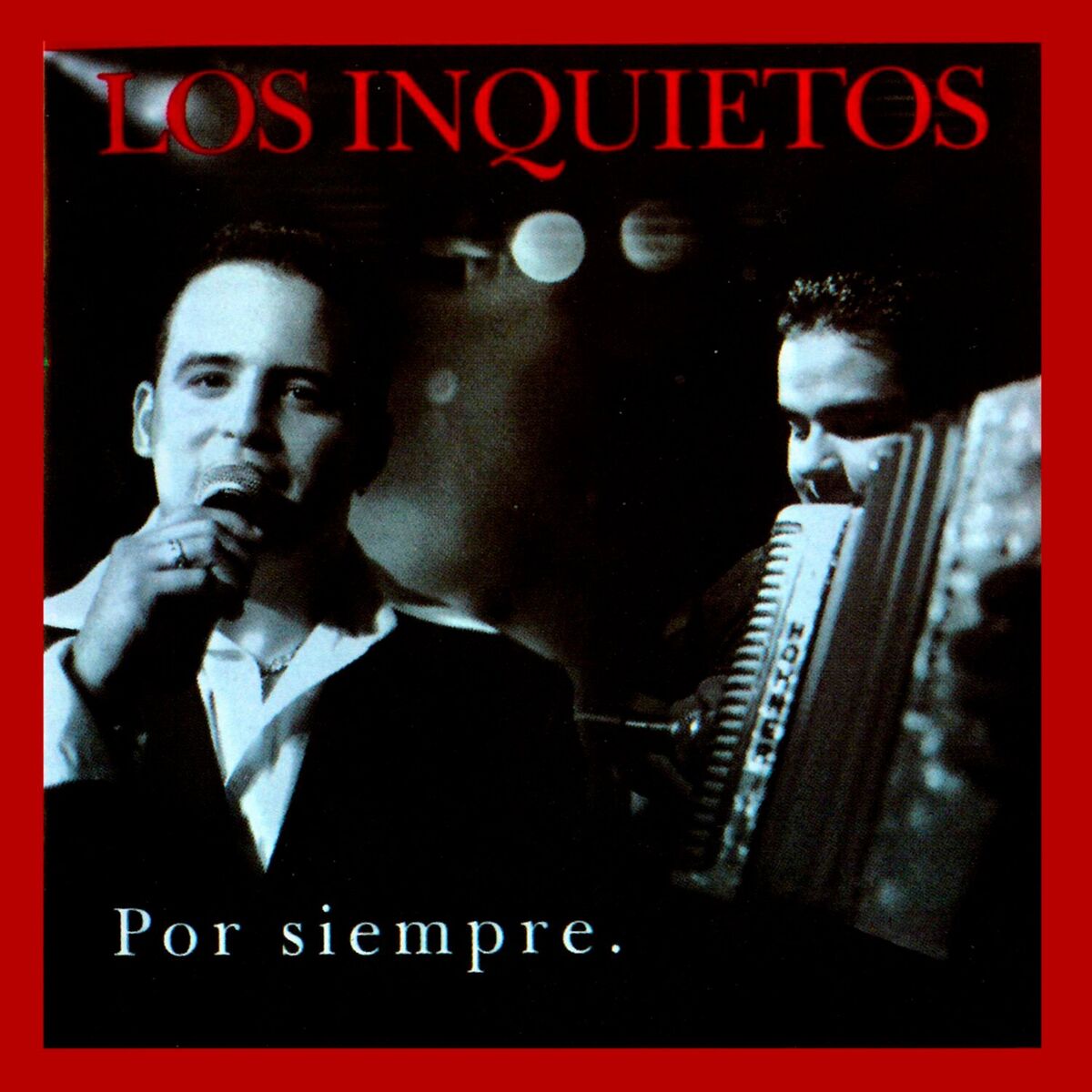 Album cover of Por Siempre