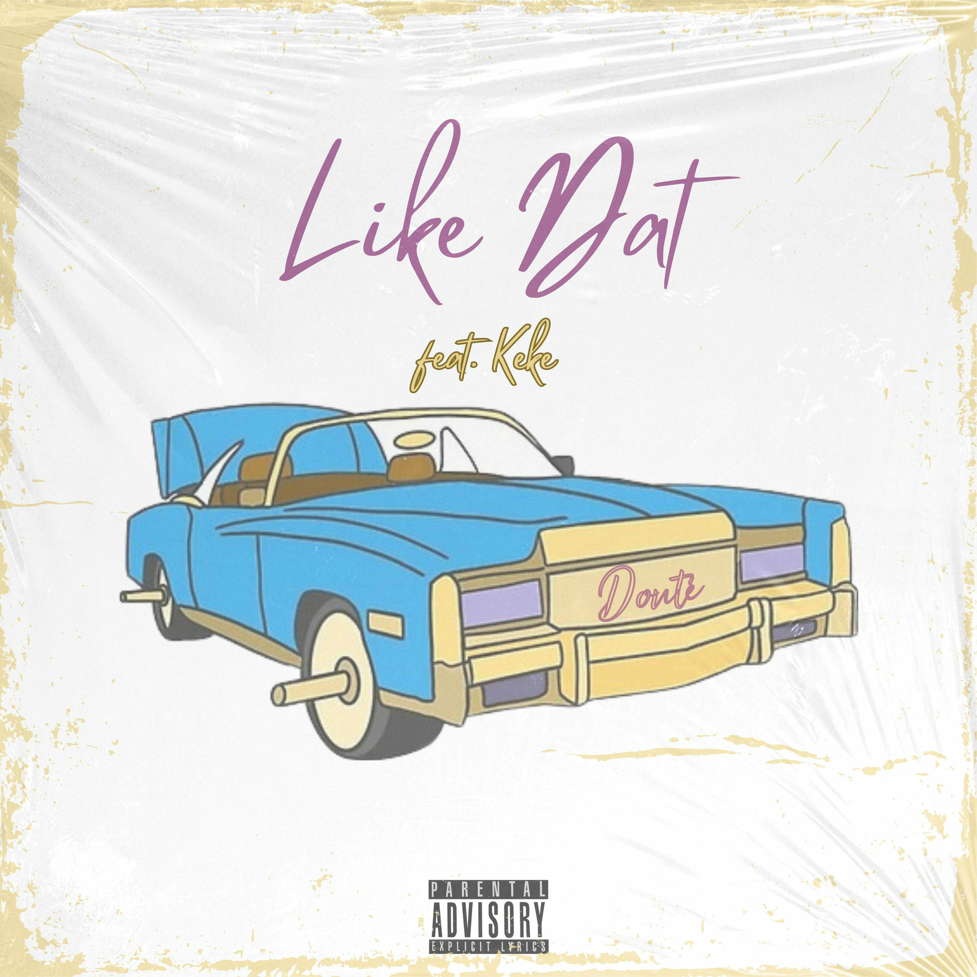 Album cover of Like Dat