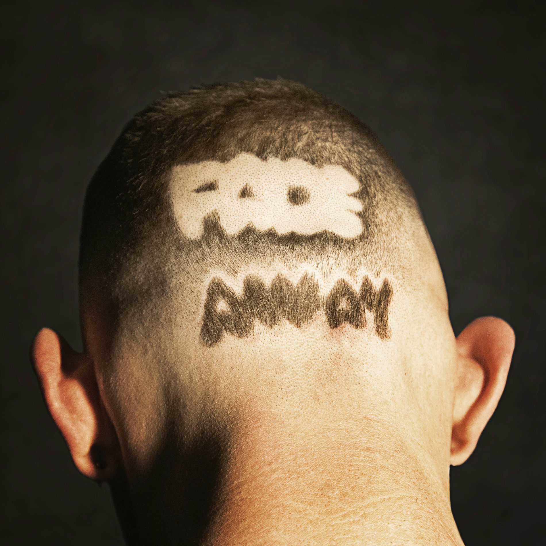 Album cover of Fade Away (Shave My Head)