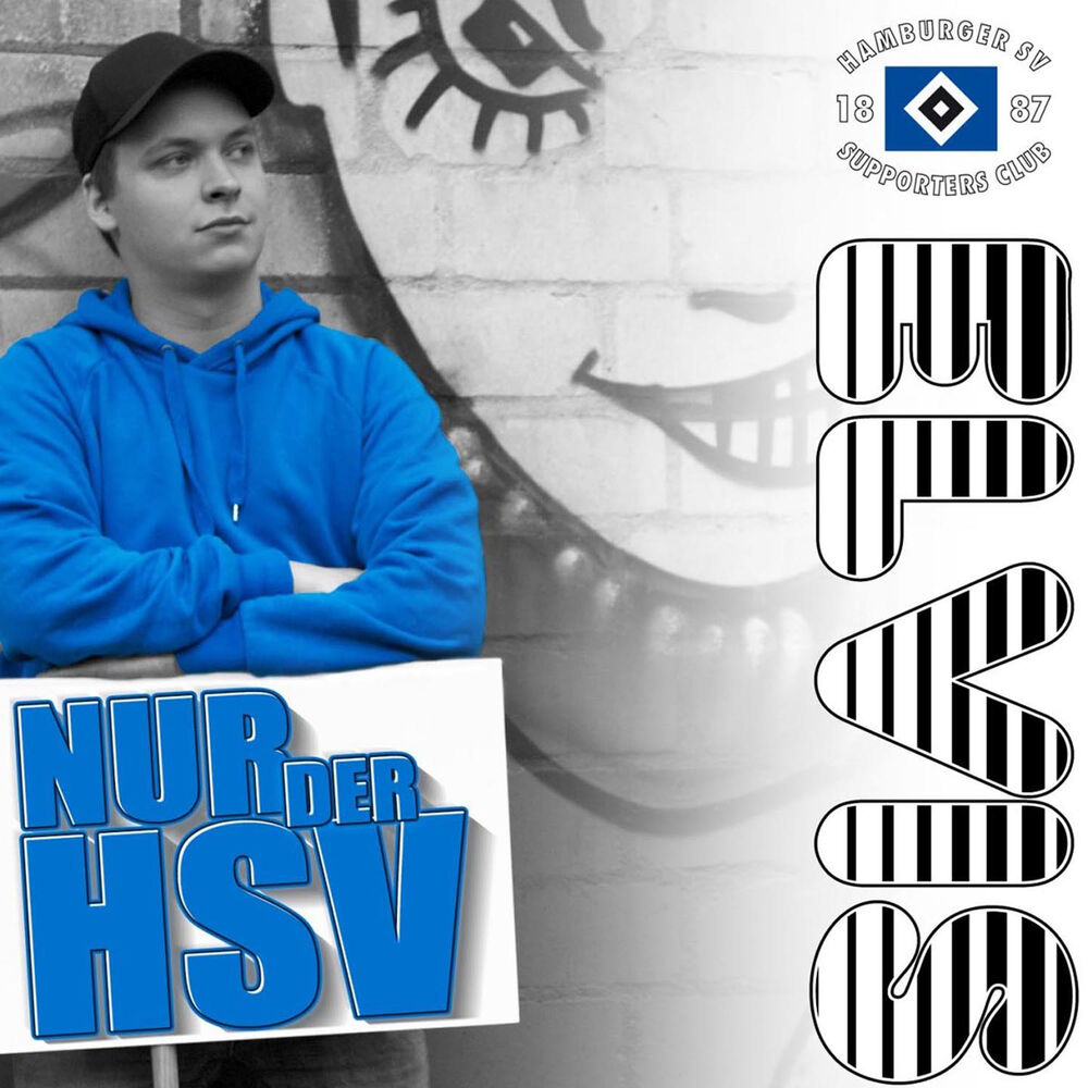 Picture of Nur der HSV