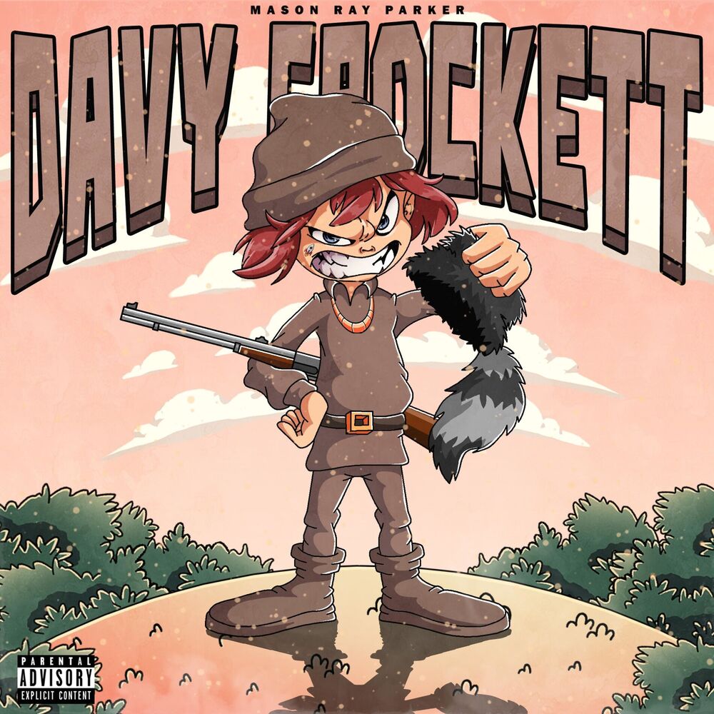 Picture of Davy Crockett