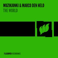 Cover of The World
