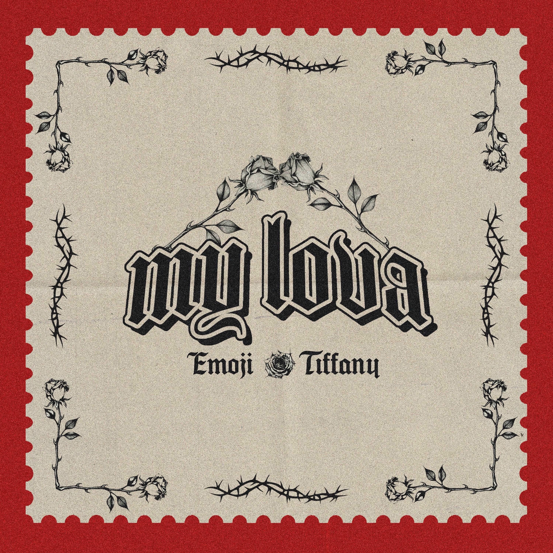 Album cover of My Lova (feat. Tiffany)