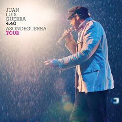 Cover of Asondeguerra Tour (En Vivo Estadio Olímpico De República Dominicana/2012)