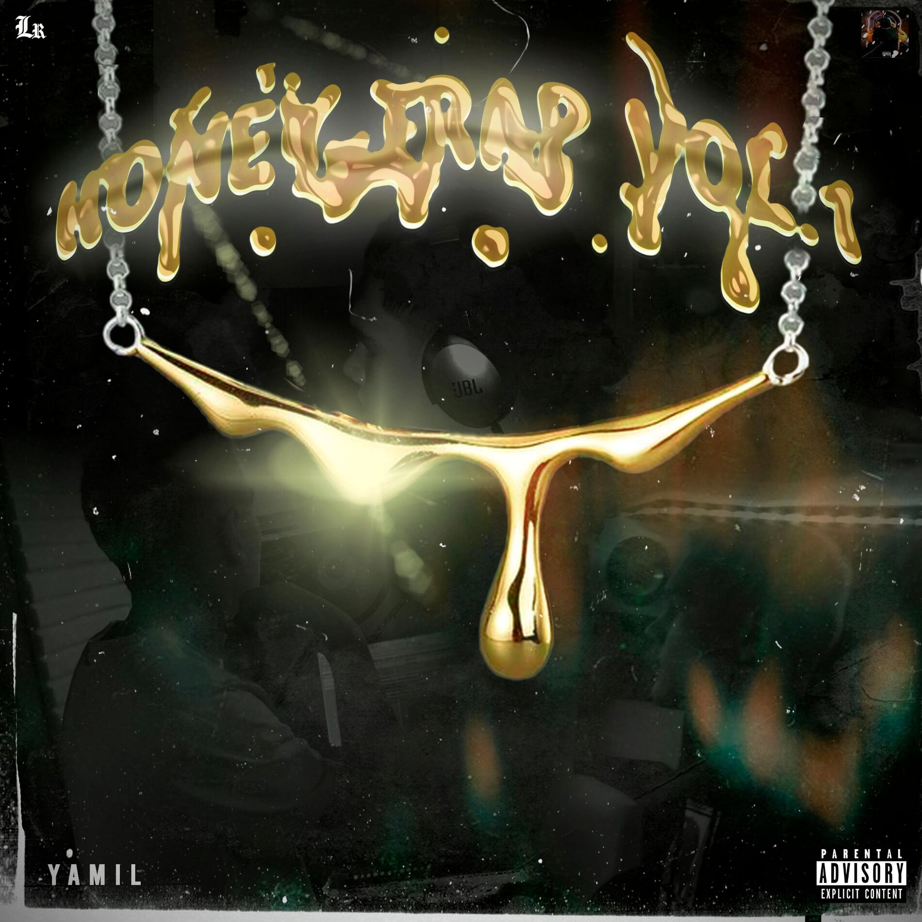 Album cover of Honey trap, Vol. 1