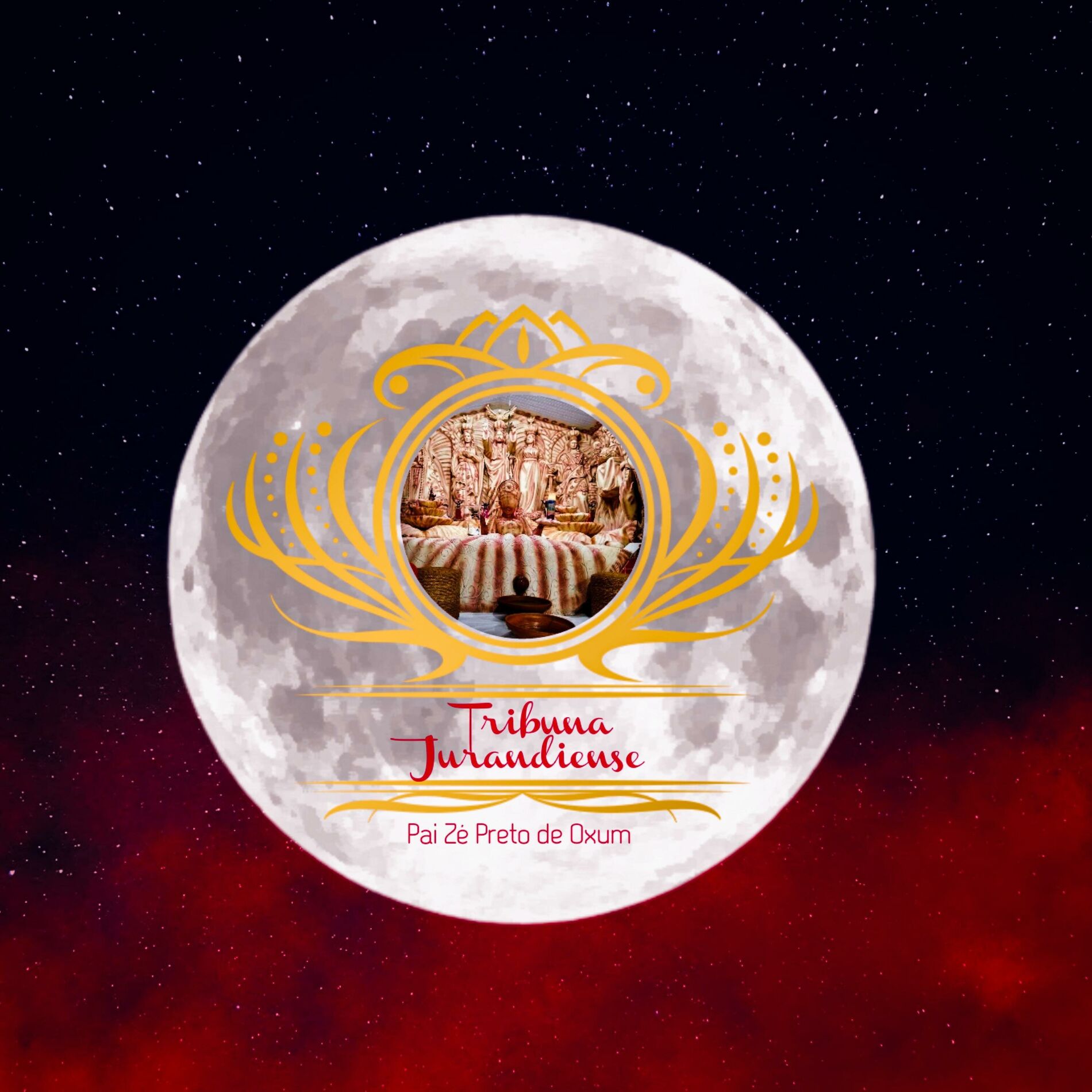 Album cover of Exu e Pombagira
