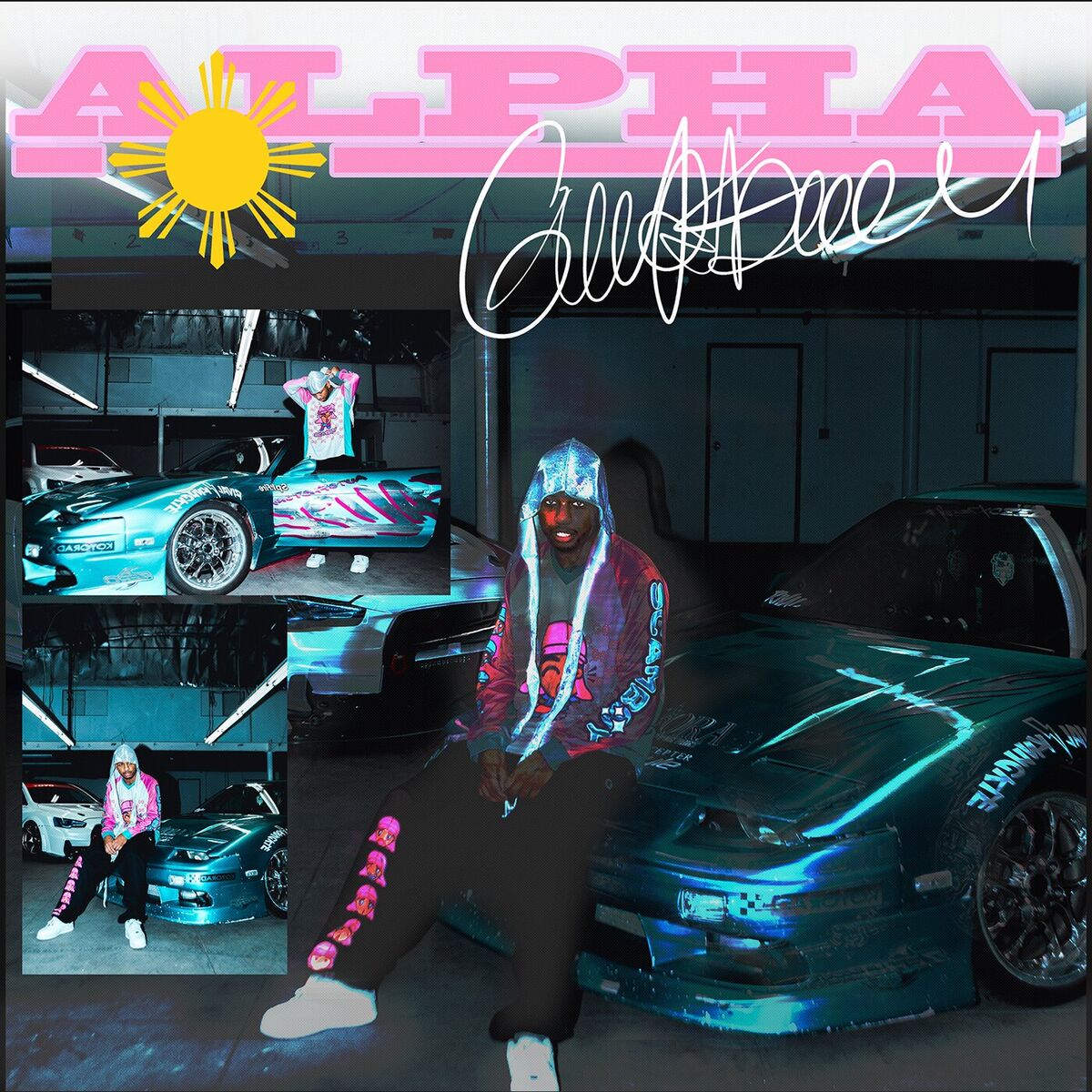 Album cover of Alpha