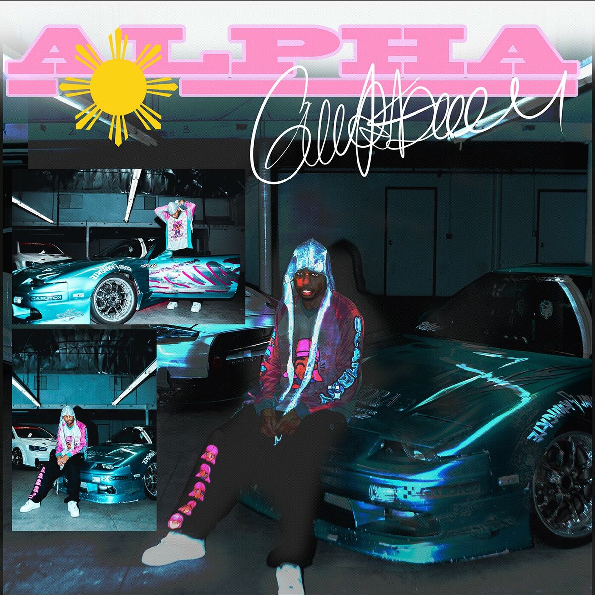 Album cover of Alpha