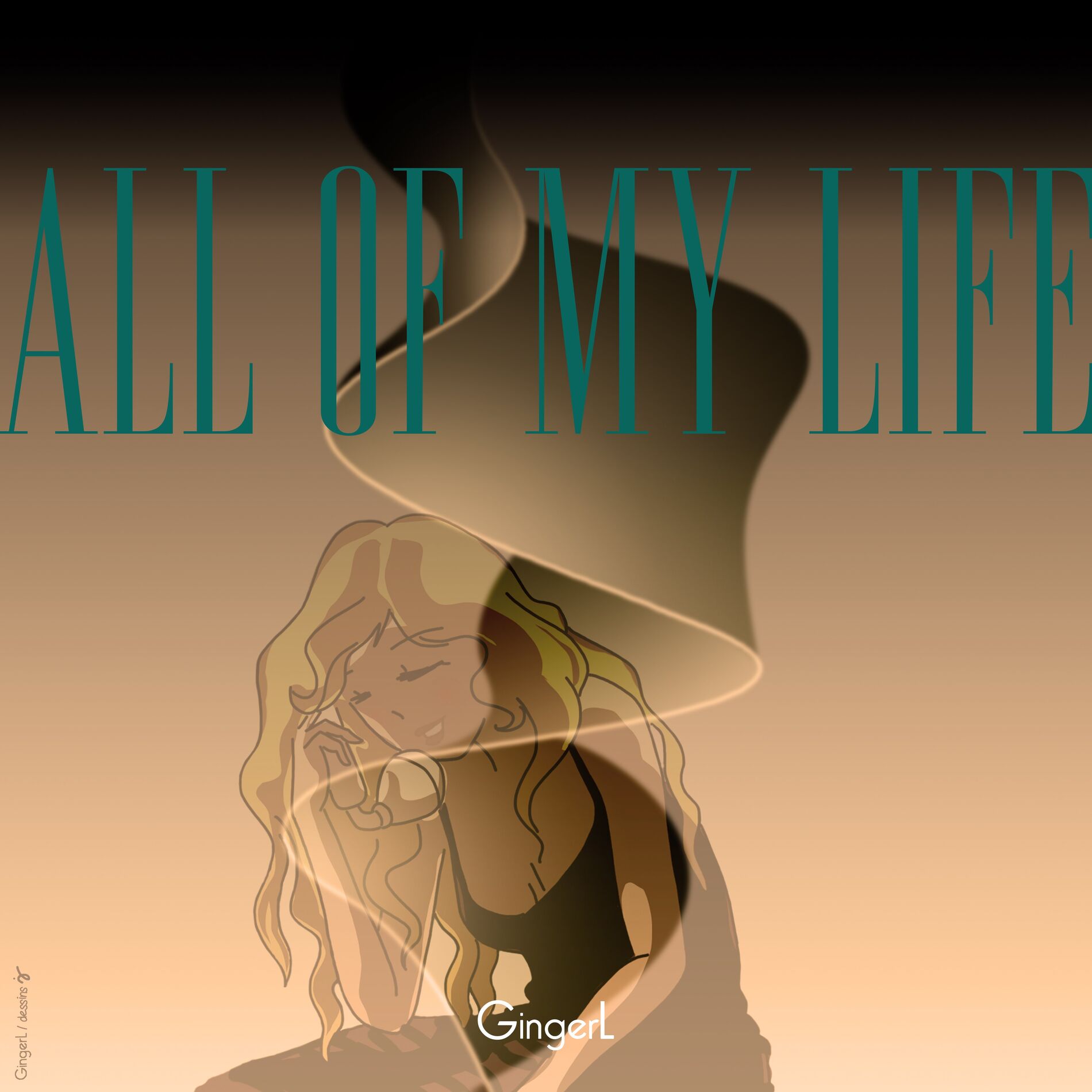 Album cover of All Of My Life